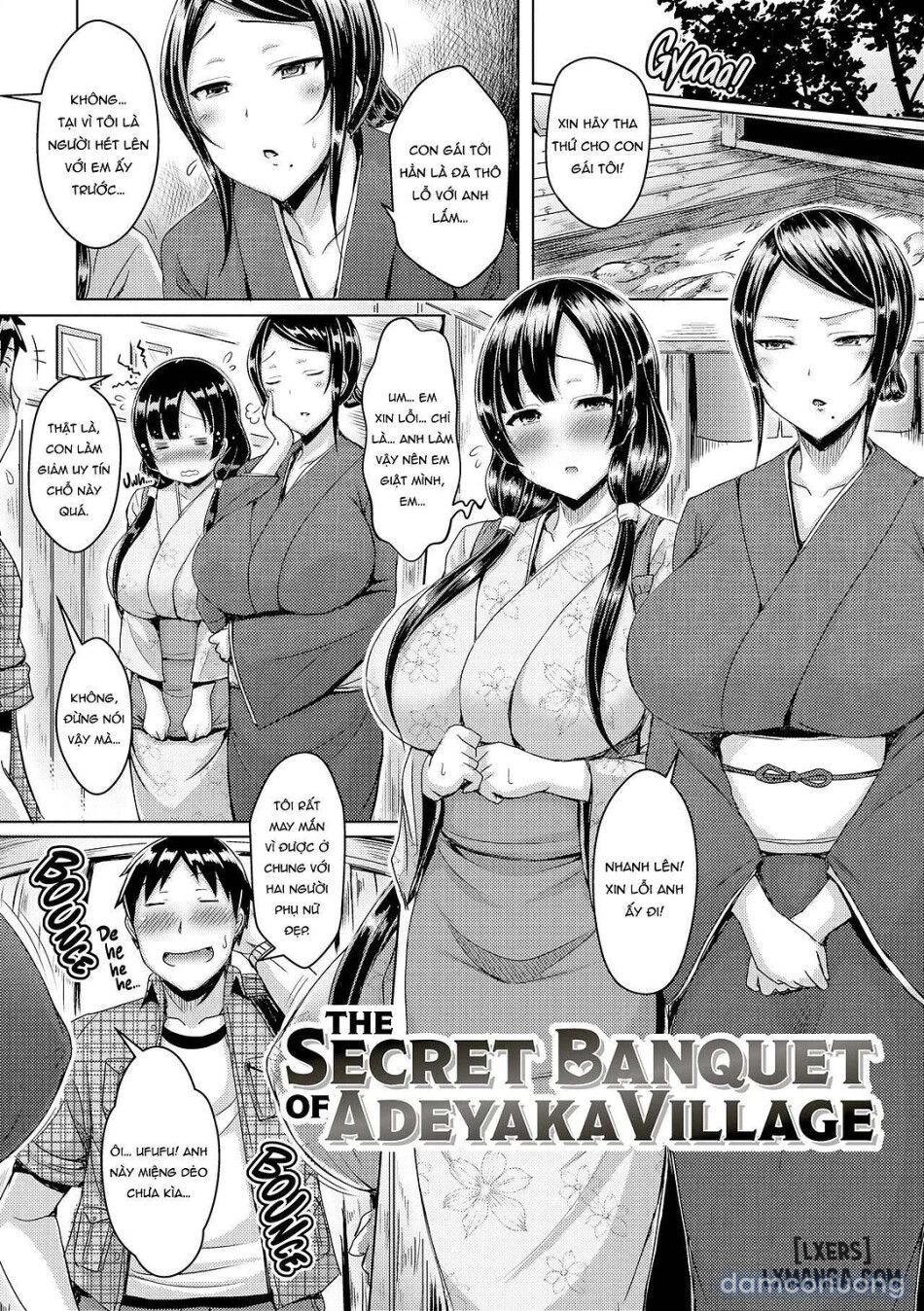 đọc truyện Thế Hệ Vếu Khủng Chương 9 ảnh 3 tại Thiên Thai Truyện