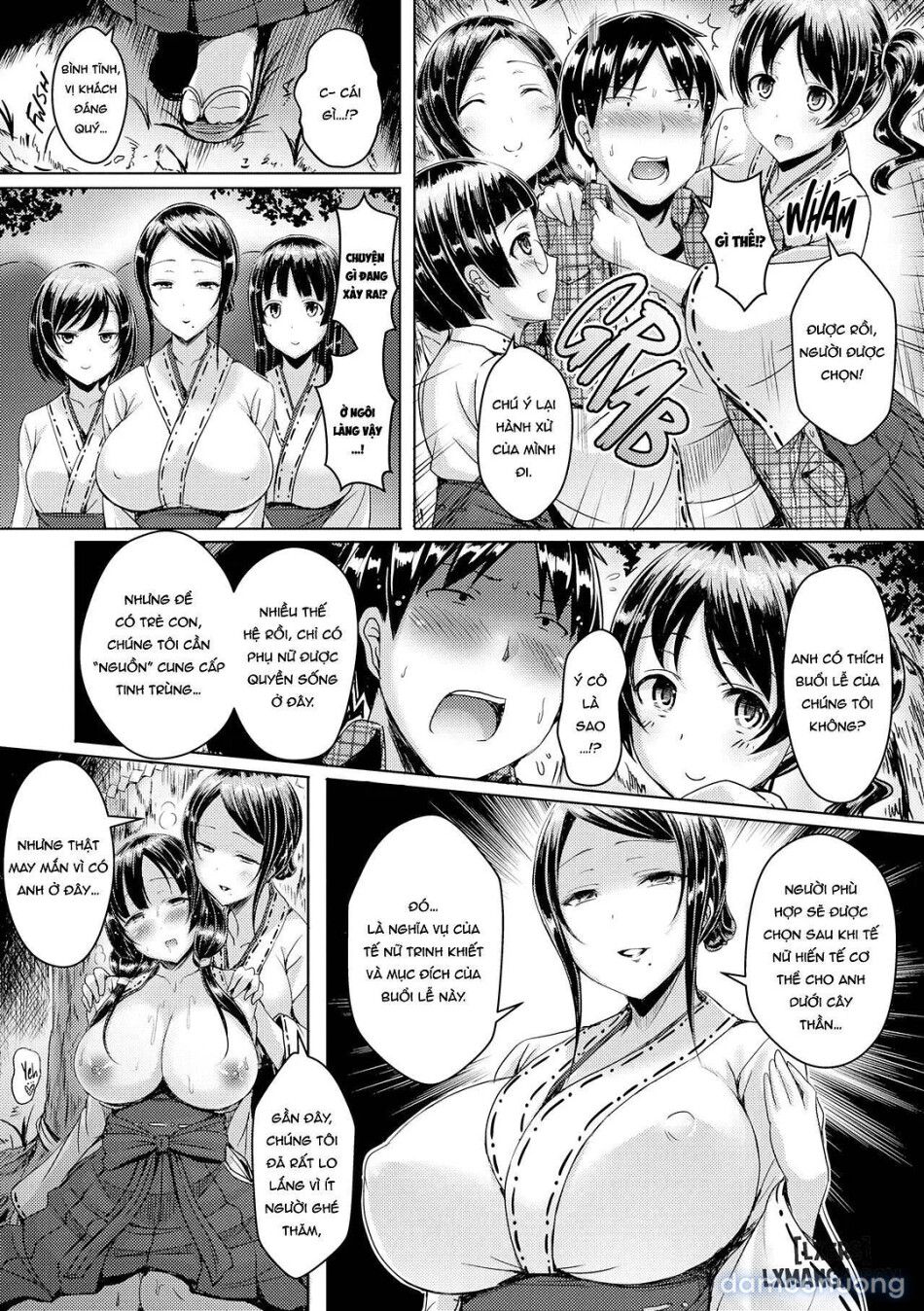 đọc truyện Thế Hệ Vếu Khủng Chương 9 ảnh 12 tại Thiên Thai Truyện