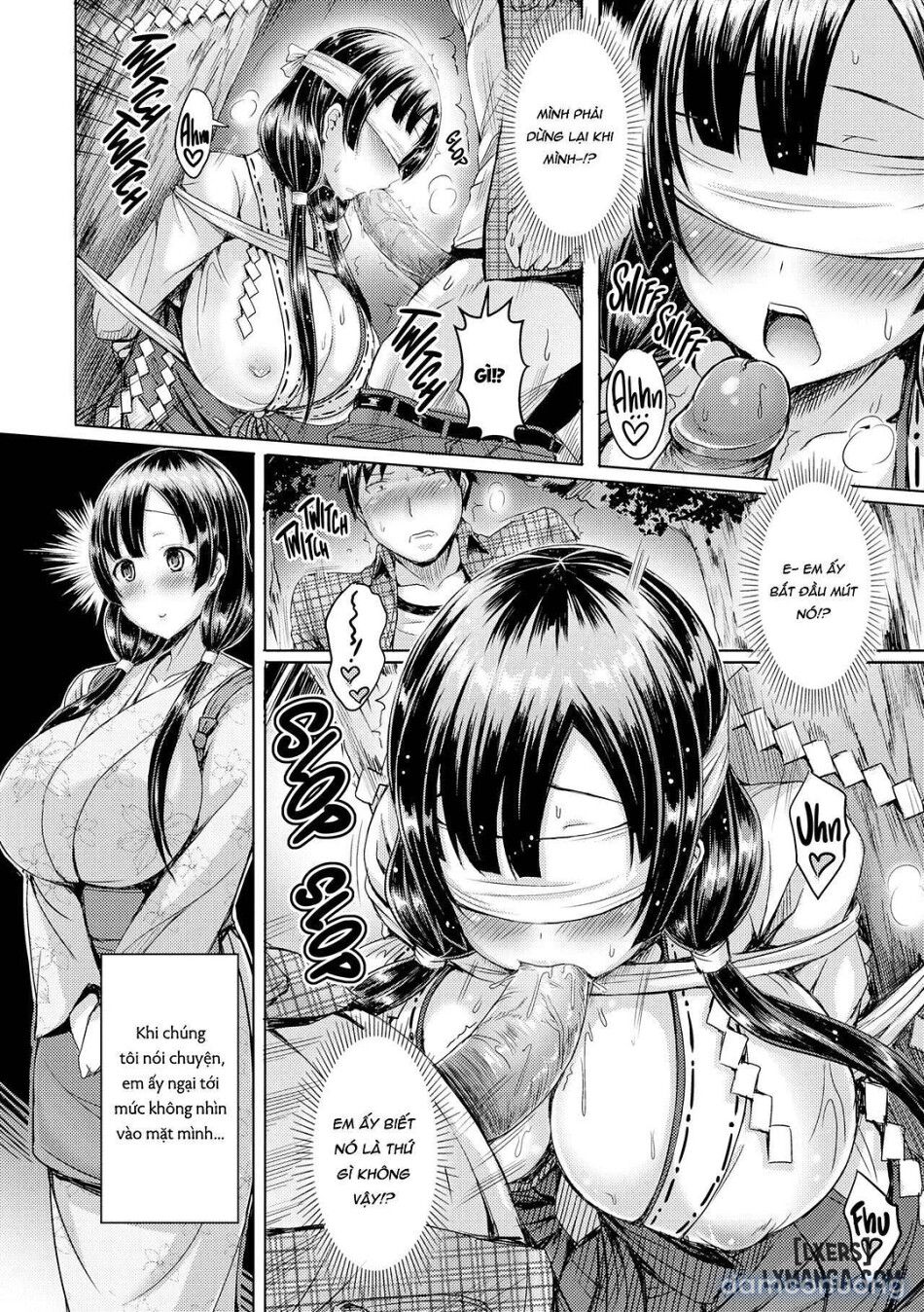 đọc truyện Thế Hệ Vếu Khủng Chương 9 ảnh 15 tại Thiên Thai Truyện