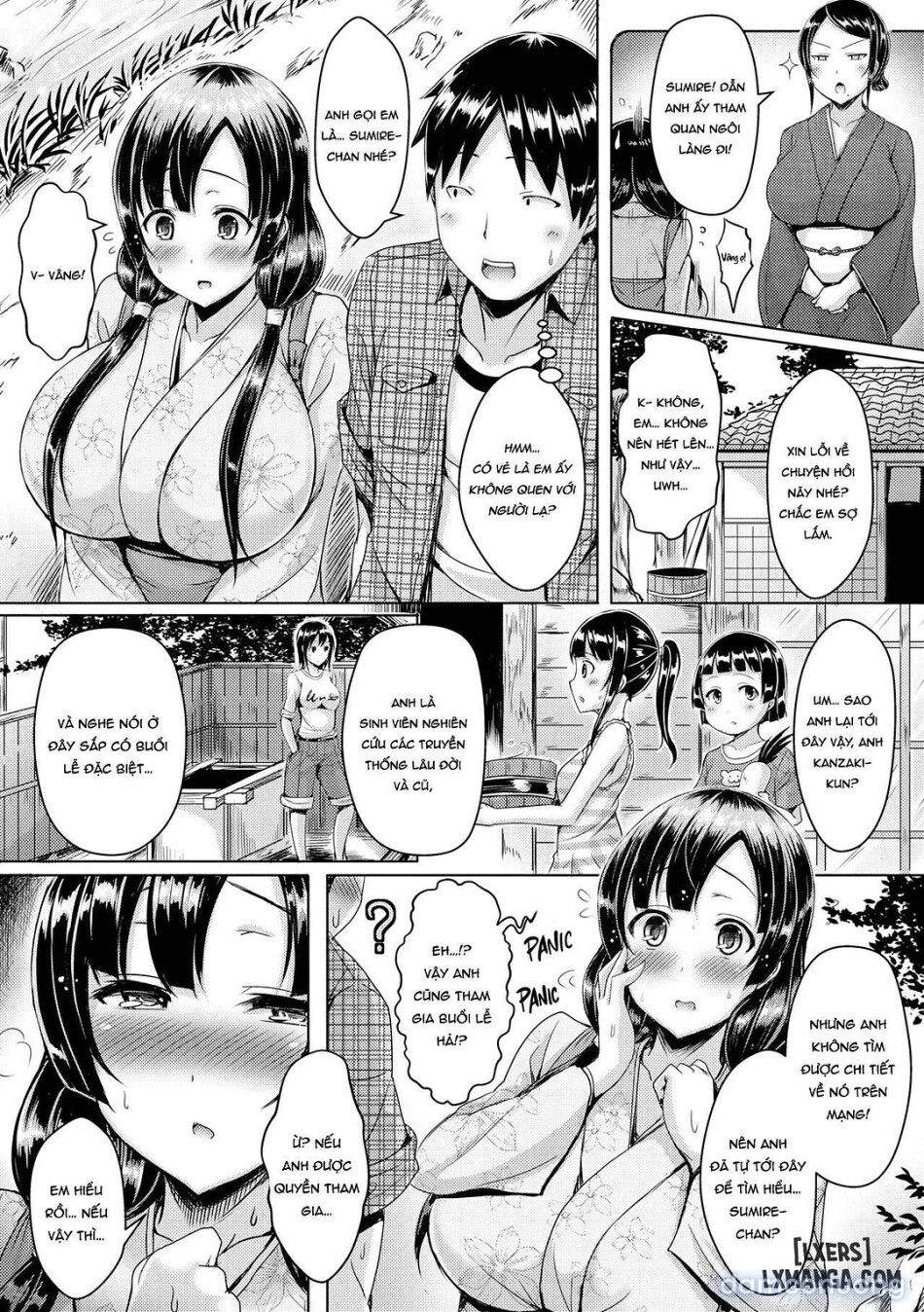 đọc truyện Thế Hệ Vếu Khủng Chương 9 ảnh 4 tại Thiên Thai Truyện