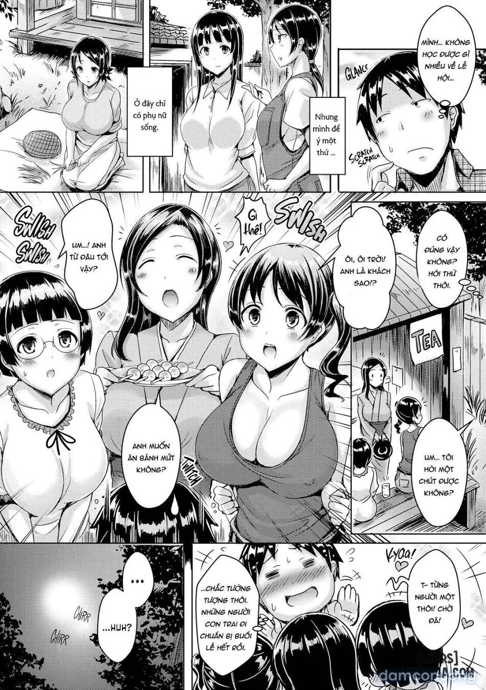 đọc truyện Thế Hệ Vếu Khủng Chương 9 ảnh 6 tại Thiên Thai Truyện