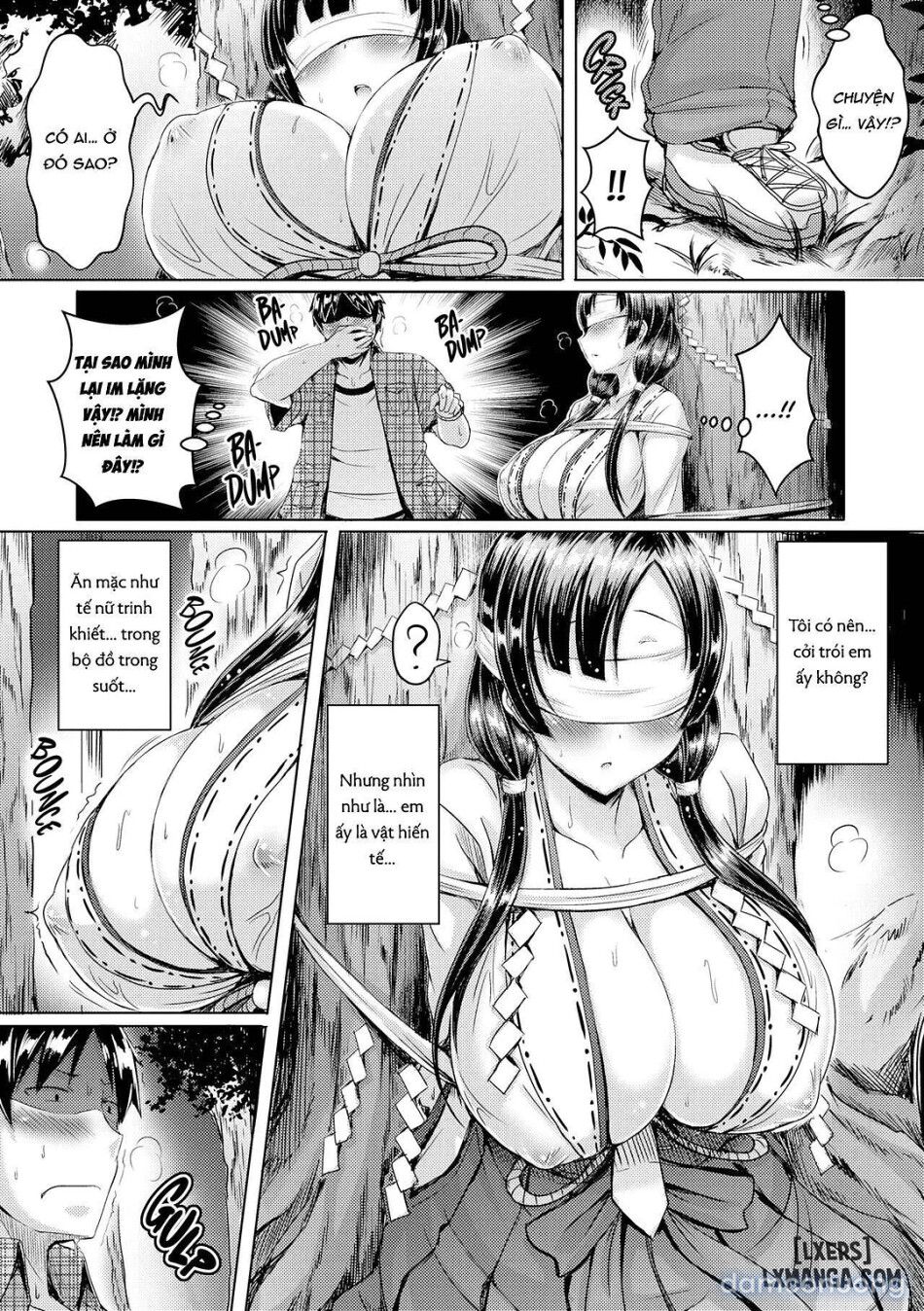 đọc truyện Thế Hệ Vếu Khủng Chương 9 ảnh 8 tại Thiên Thai Truyện