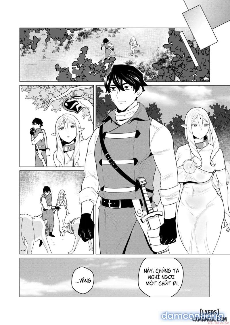 đọc truyện The Hero Wants A Married Woman As A Reward Chương 1 ảnh 15 tại Giả Dược