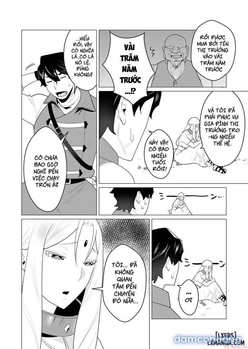 đọc truyện The Hero Wants A Married Woman As A Reward Chương 1 ảnh 17 tại Giả Dược