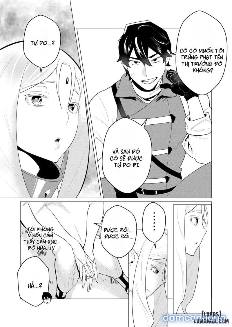đọc truyện The Hero Wants A Married Woman As A Reward Chương 1 ảnh 20 tại Giả Dược