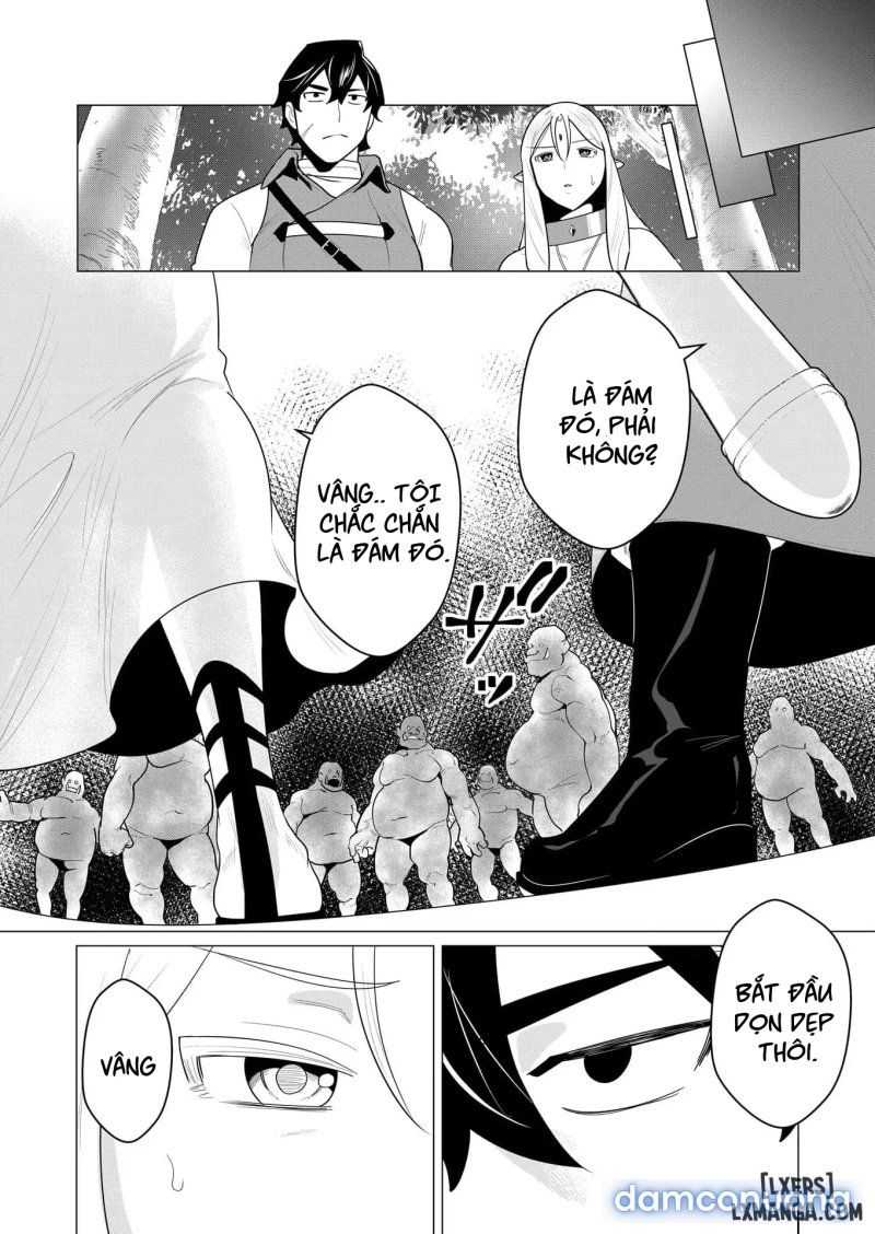 đọc truyện The Hero Wants A Married Woman As A Reward Chương 1 ảnh 22 tại Giả Dược