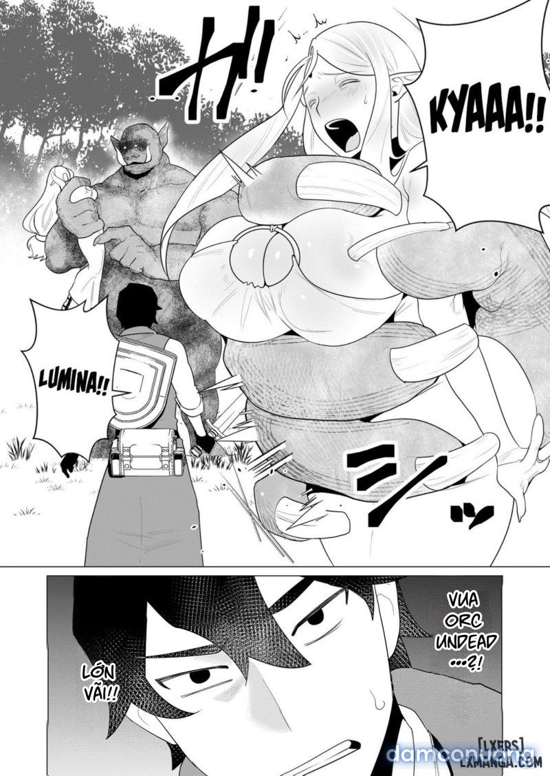 đọc truyện The Hero Wants A Married Woman As A Reward Chương 1 ảnh 25 tại Giả Dược