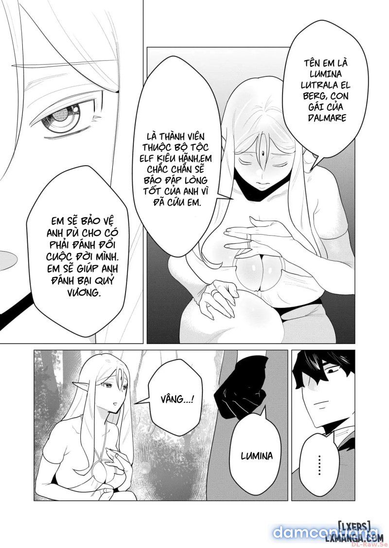 đọc truyện The Hero Wants A Married Woman As A Reward Chương 1 ảnh 44 tại Giả Dược
