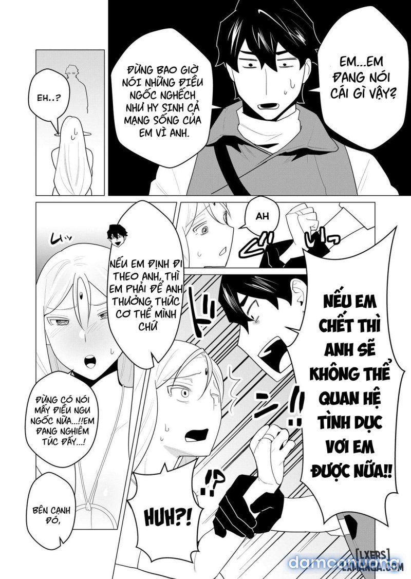 đọc truyện The Hero Wants A Married Woman As A Reward Chương 1 ảnh 45 tại Giả Dược