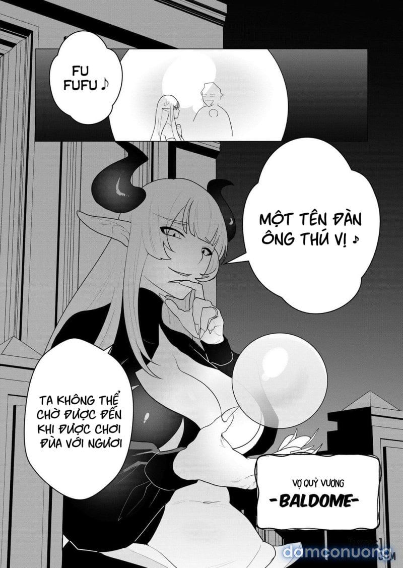 đọc truyện The Hero Wants A Married Woman As A Reward Chương 1 ảnh 47 tại Giả Dược