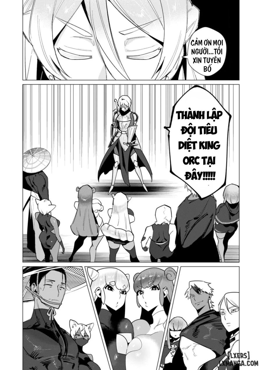 đọc truyện The Hero Wants A Married Woman As A Reward Chương 10 ảnh 27 tại Truyện Dạ Ký