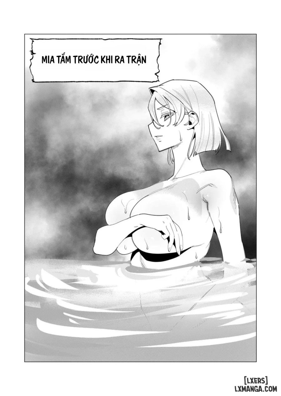 đọc truyện The Hero Wants A Married Woman As A Reward Chương 10 ảnh 37 tại Truyện Dạ Ký