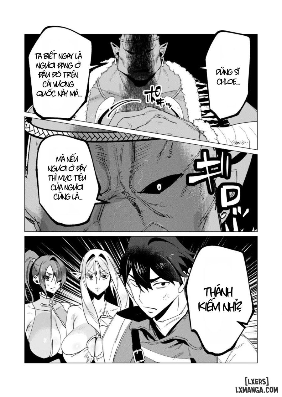 đọc truyện The Hero Wants A Married Woman As A Reward Chương 12 ảnh 27 tại Truyện Dạ Ký