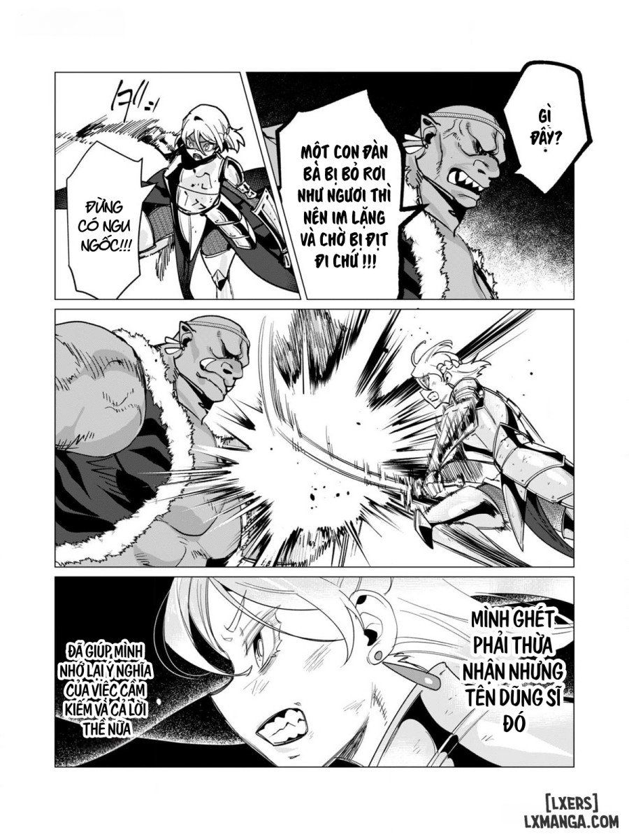 đọc truyện The Hero Wants A Married Woman As A Reward Chương 13 ảnh 19 tại Truyện Dạ Ký