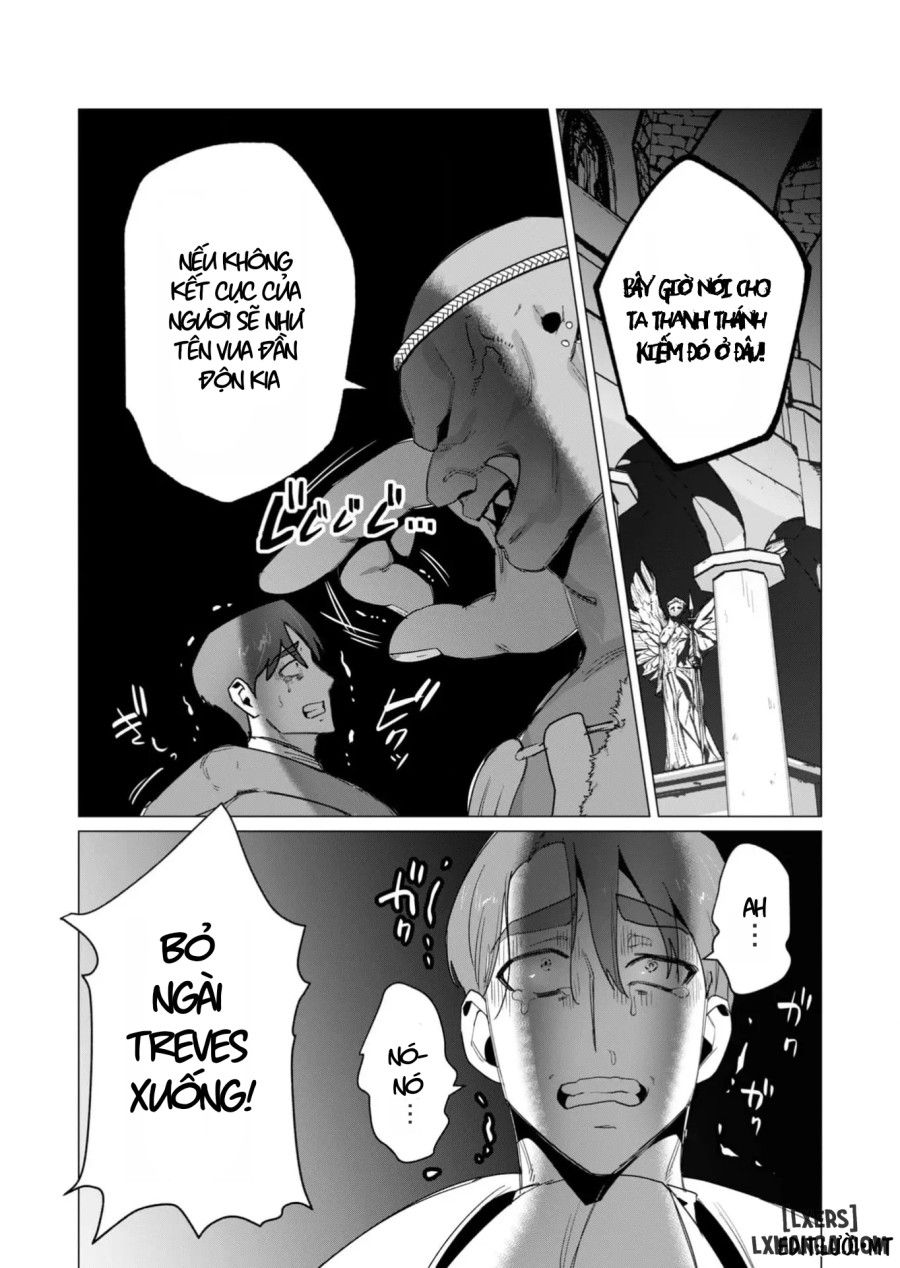 đọc truyện The Hero Wants A Married Woman As A Reward Chương 13 ảnh 4 tại Truyện Dạ Ký
