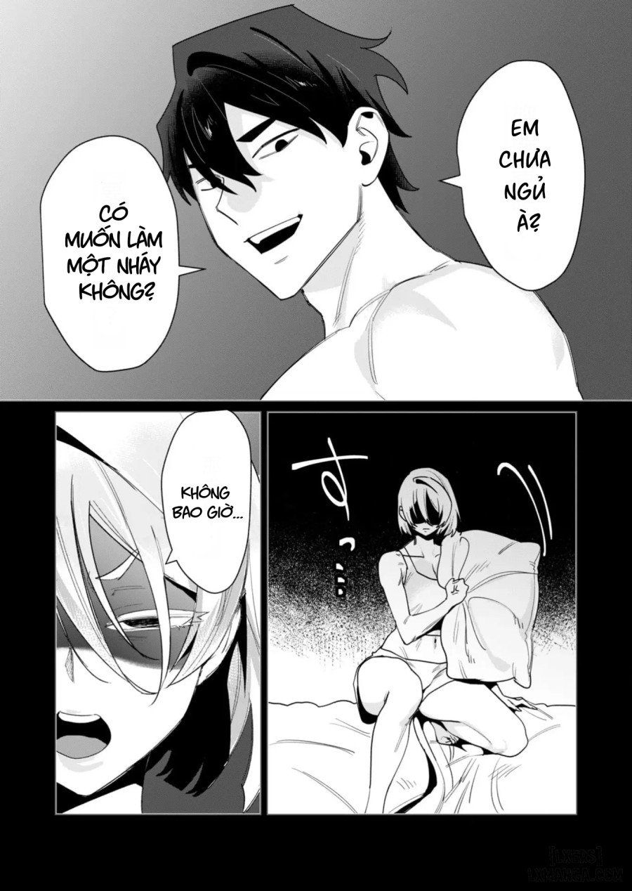 đọc truyện The Hero Wants A Married Woman As A Reward Chương 14 ảnh 11 tại Giả Dược