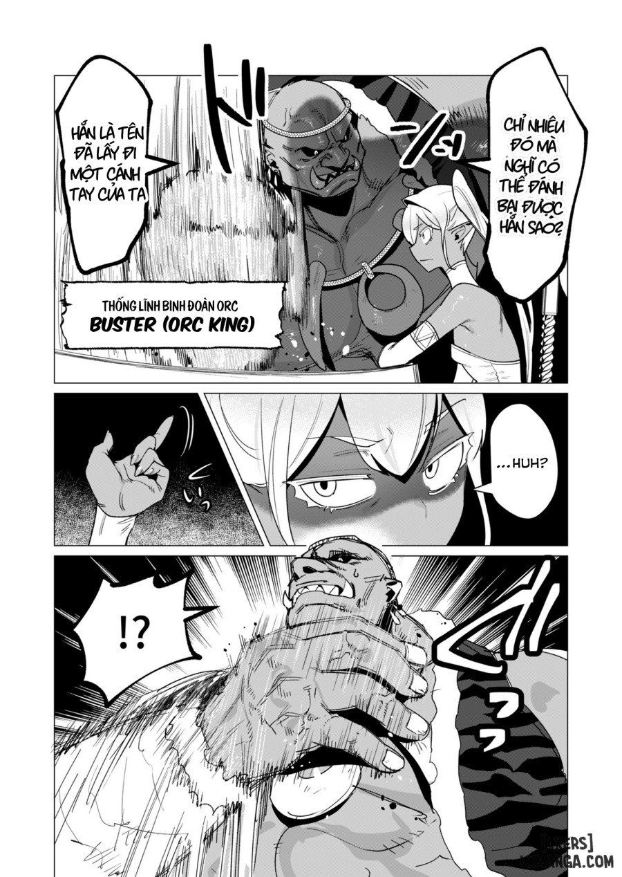 đọc truyện The Hero Wants A Married Woman As A Reward Chương 14 ảnh 24 tại Giả Dược