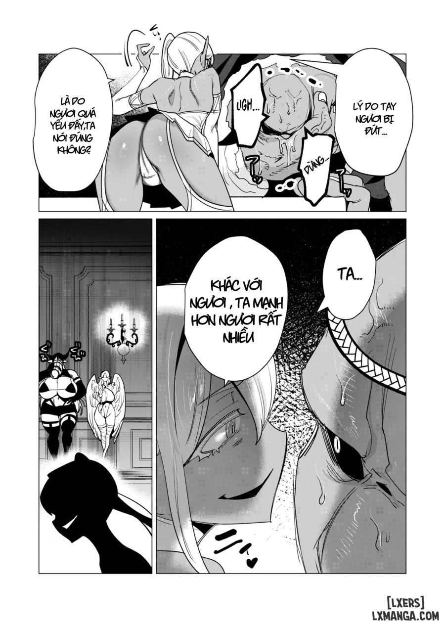 đọc truyện The Hero Wants A Married Woman As A Reward Chương 14 ảnh 26 tại Giả Dược