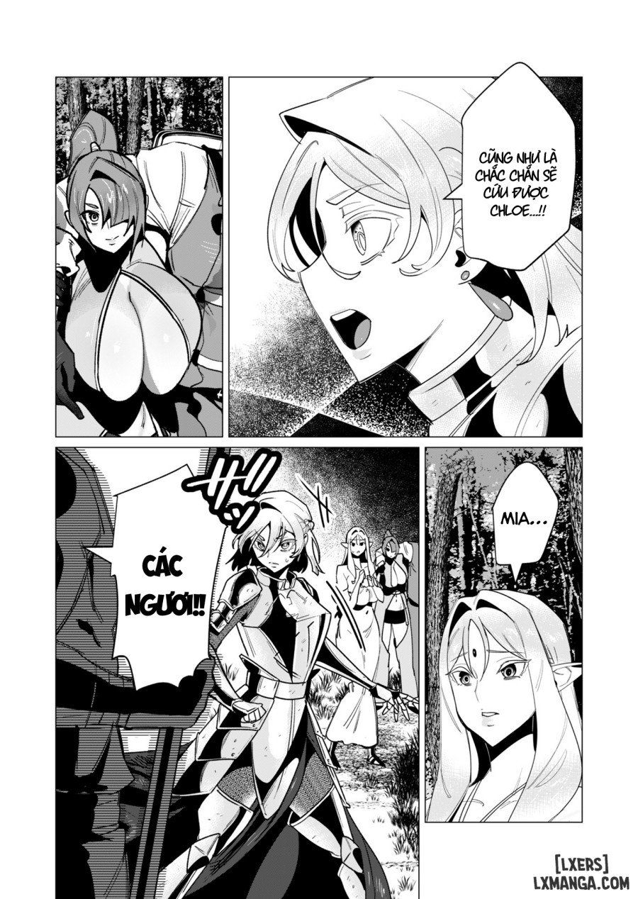 đọc truyện The Hero Wants A Married Woman As A Reward Chương 15 ảnh 14 tại Giả Dược