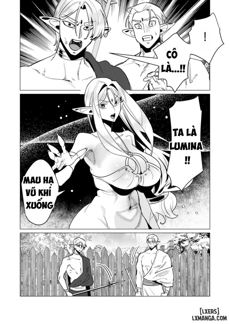 đọc truyện The Hero Wants A Married Woman As A Reward Chương 15 ảnh 17 tại Giả Dược
