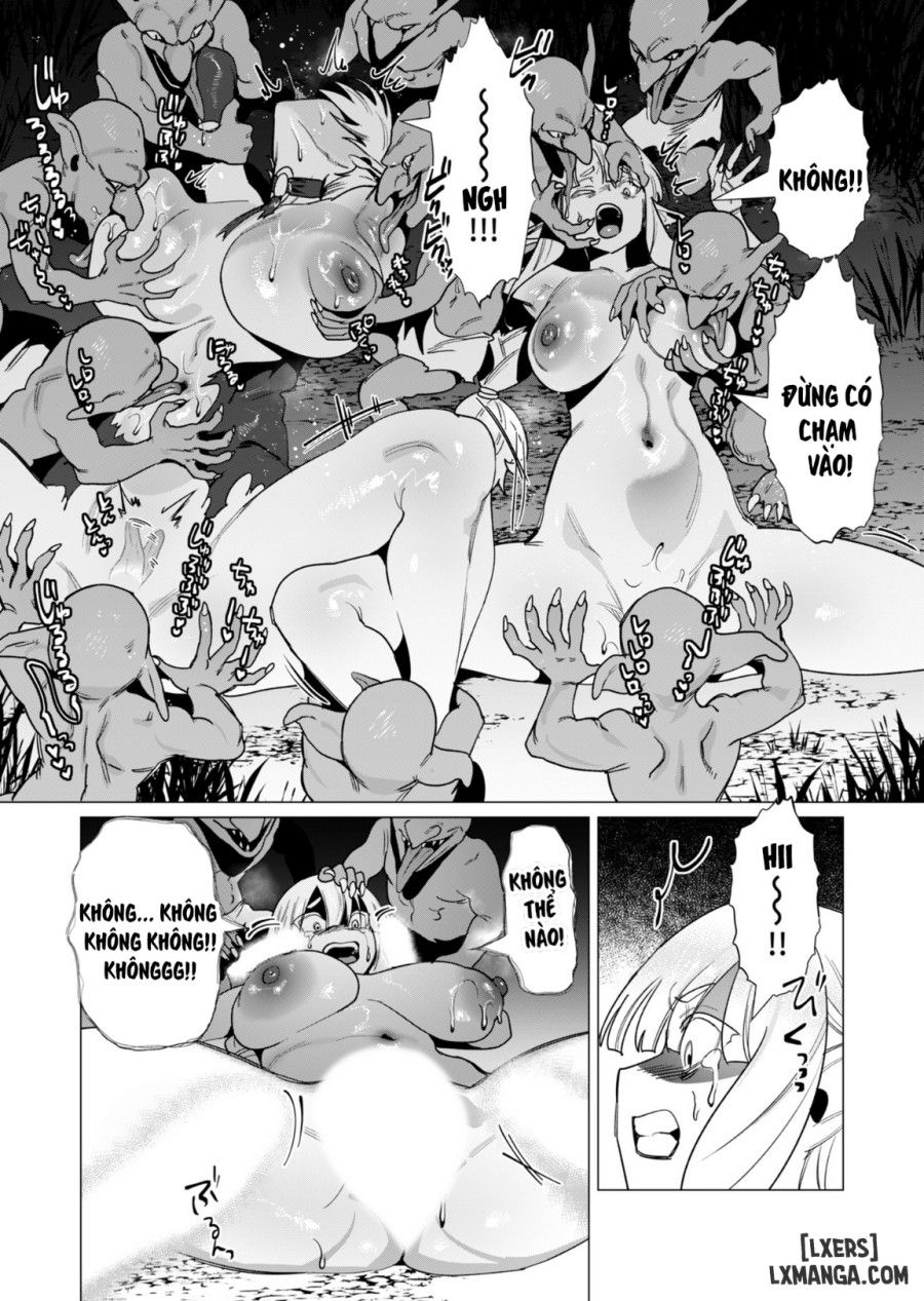 đọc truyện The Hero Wants A Married Woman As A Reward Chương 15 ảnh 31 tại Giả Dược