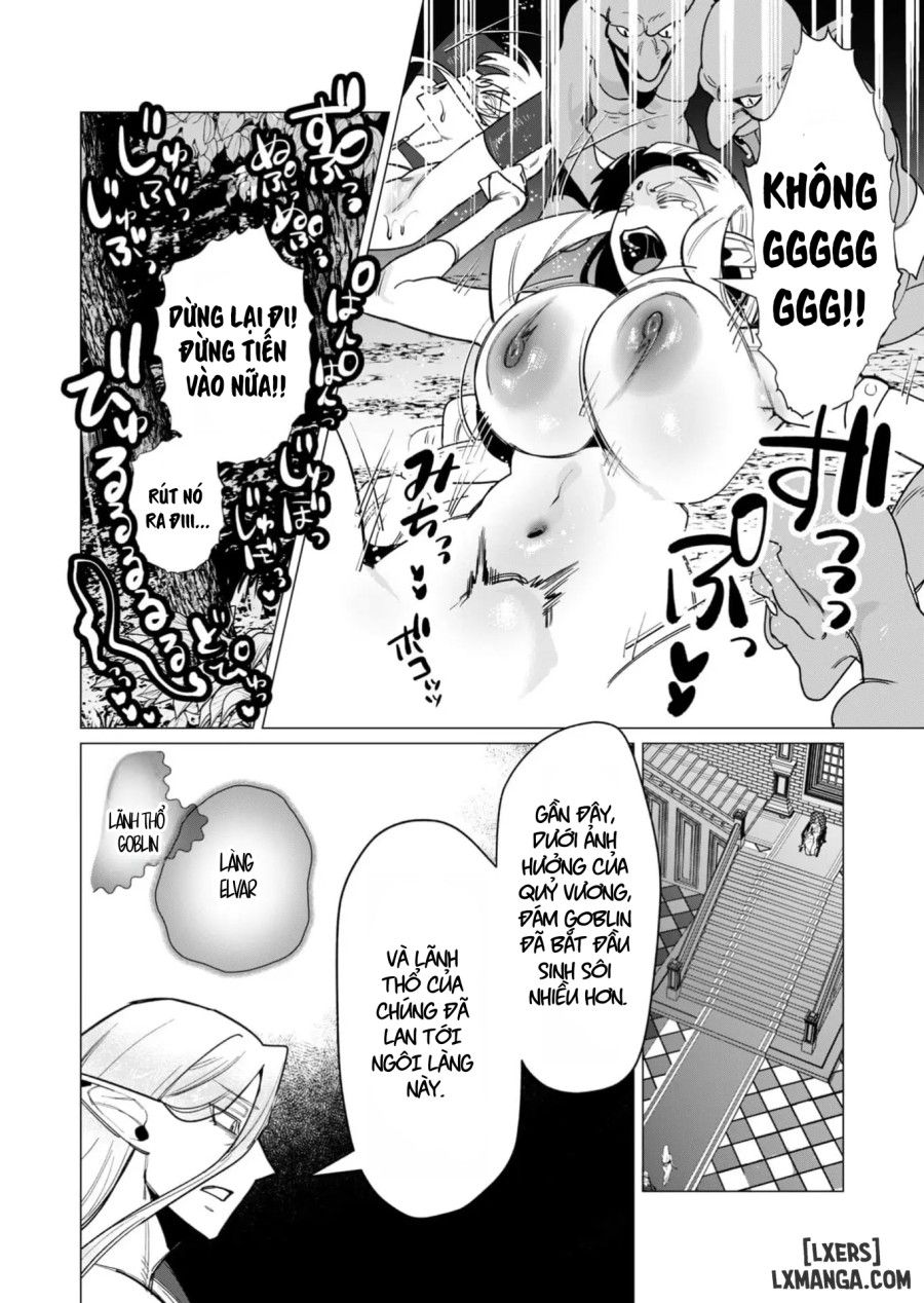 đọc truyện The Hero Wants A Married Woman As A Reward Chương 15 ảnh 32 tại Giả Dược