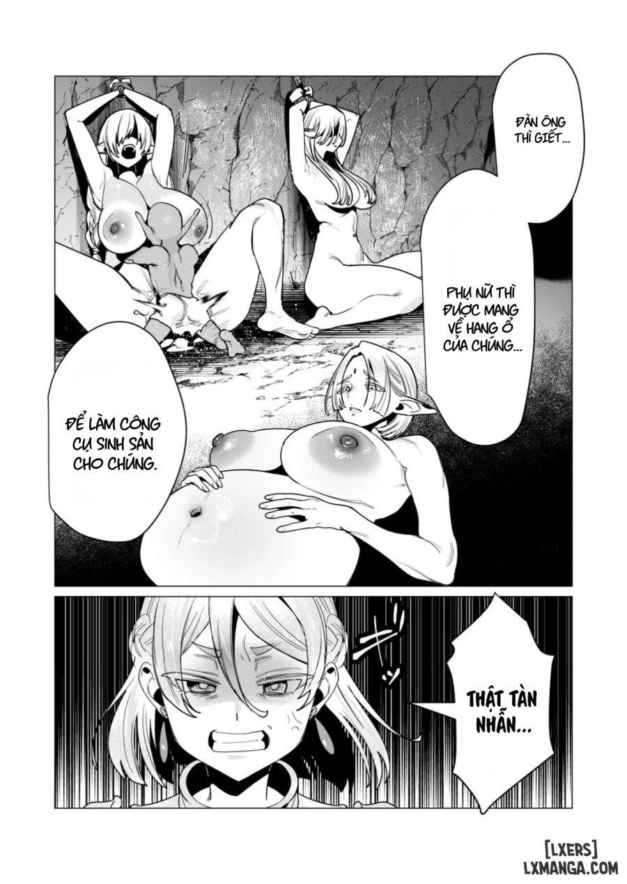 đọc truyện The Hero Wants A Married Woman As A Reward Chương 15 ảnh 33 tại Giả Dược