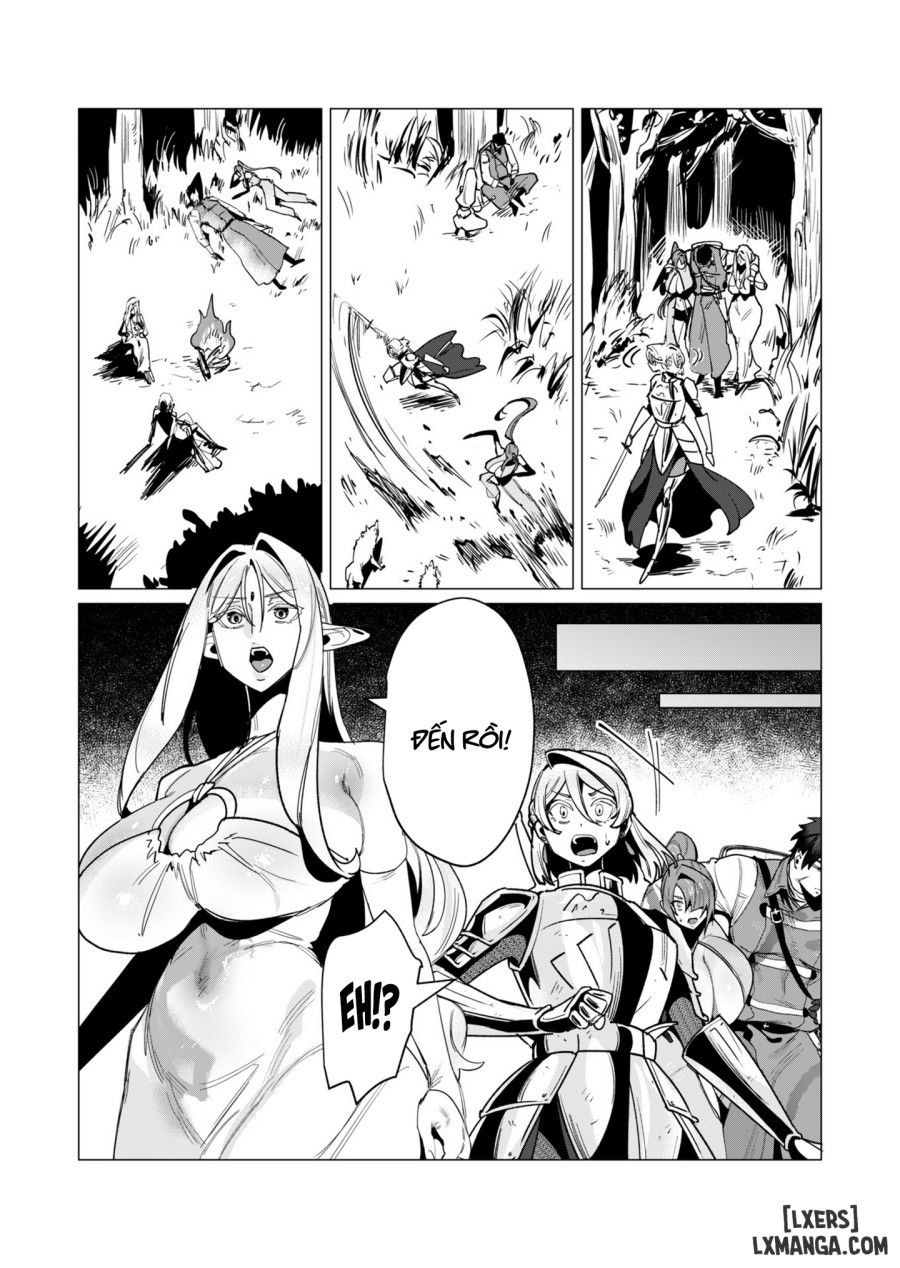 đọc truyện The Hero Wants A Married Woman As A Reward Chương 15 ảnh 8 tại Giả Dược