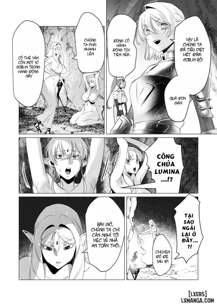 đọc truyện The Hero Wants A Married Woman As A Reward Chương 16 ảnh 19 tại Giả Dược