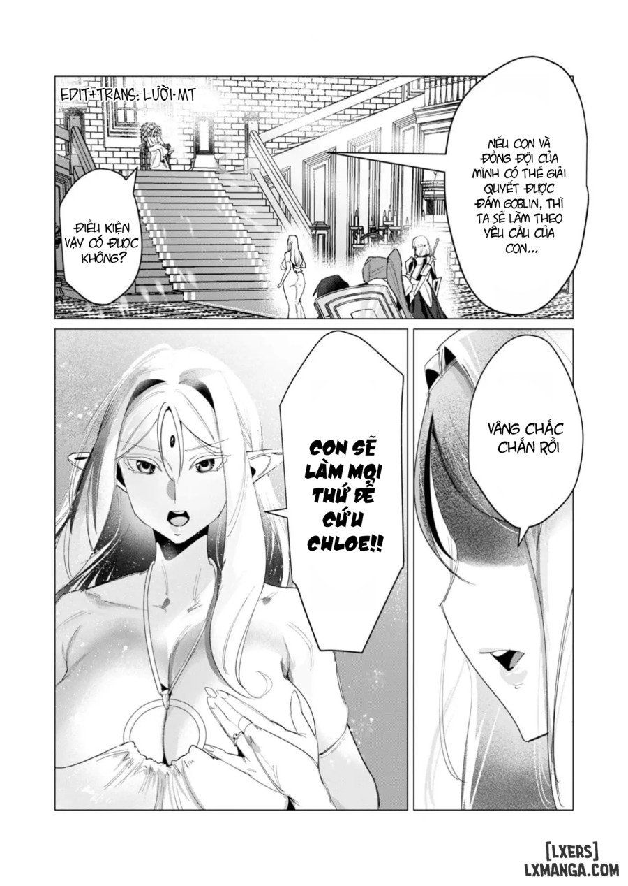đọc truyện The Hero Wants A Married Woman As A Reward Chương 16 ảnh 4 tại Giả Dược