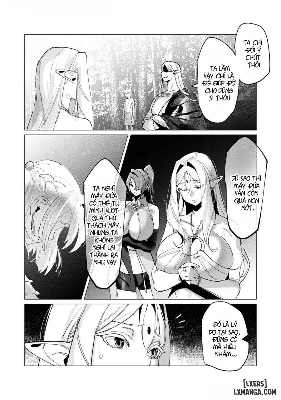 đọc truyện The Hero Wants A Married Woman As A Reward Chương 16 ảnh 34 tại Giả Dược