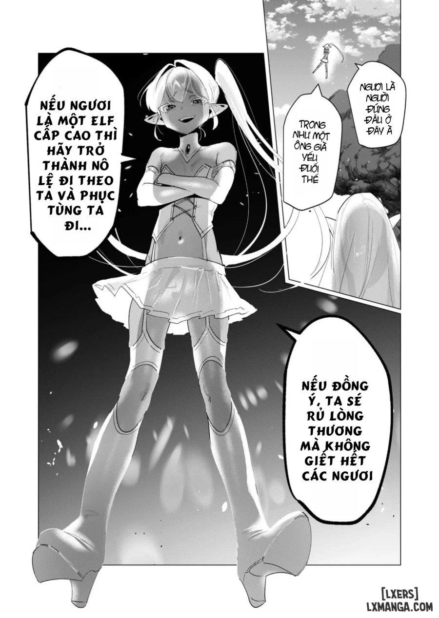 đọc truyện The Hero Wants A Married Woman As A Reward Chương 17 ảnh 18 tại Truyện Dạ Ký