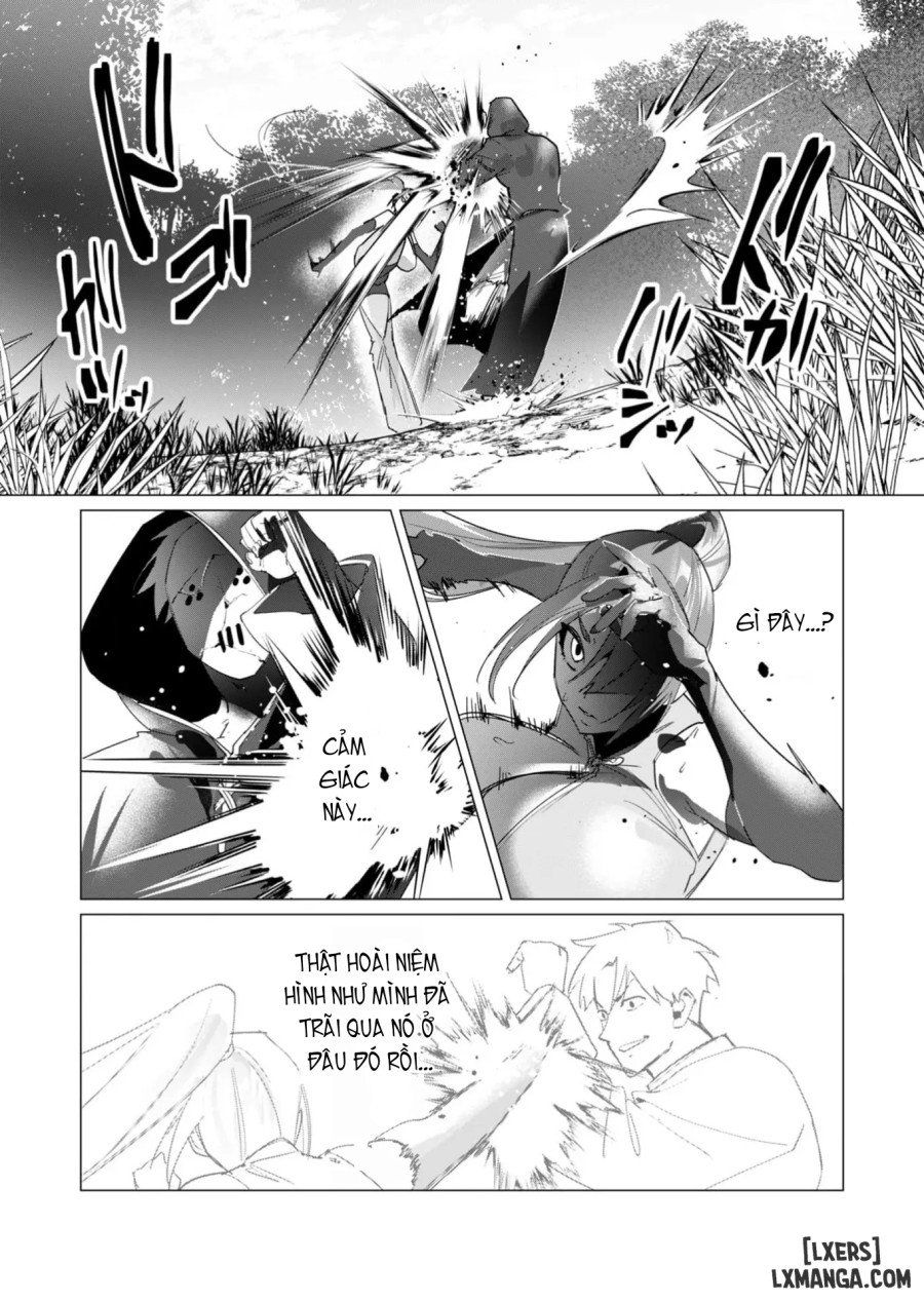 đọc truyện The Hero Wants A Married Woman As A Reward Chương 17 ảnh 37 tại Truyện Dạ Ký