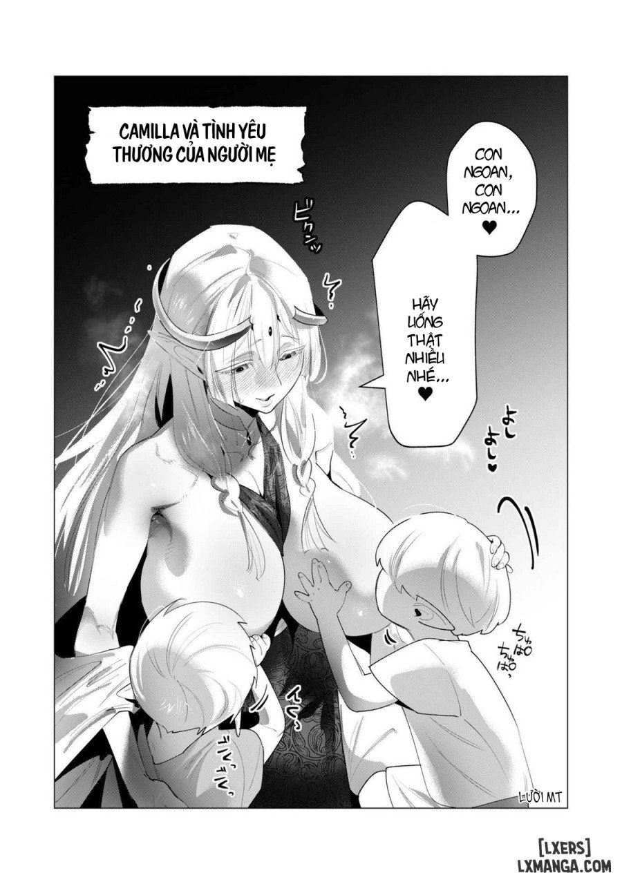 đọc truyện The Hero Wants A Married Woman As A Reward Chương 17 ảnh 41 tại Truyện Dạ Ký
