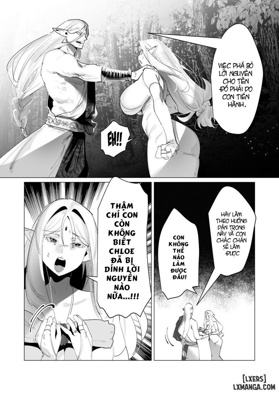 đọc truyện The Hero Wants A Married Woman As A Reward Chương 17 ảnh 8 tại Truyện Dạ Ký