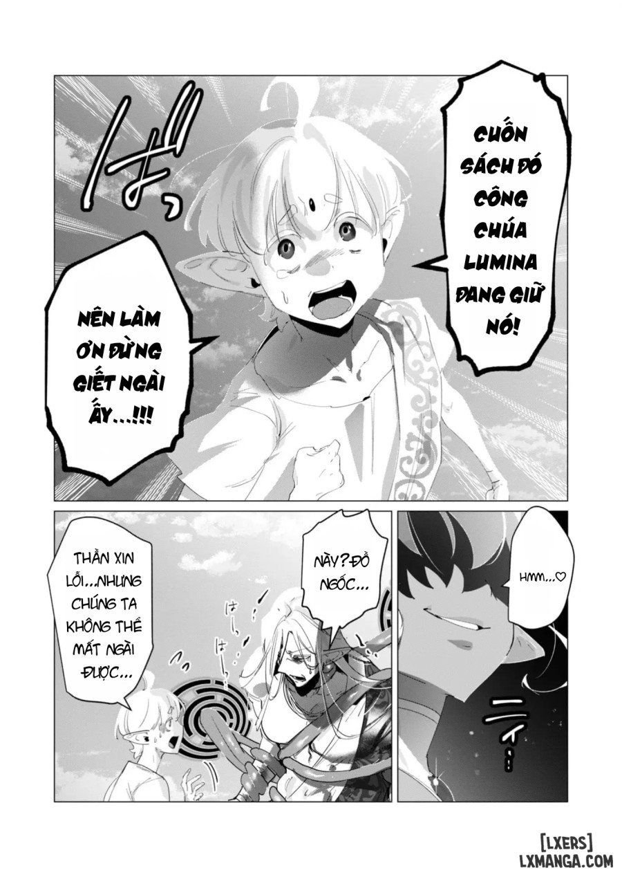 đọc truyện The Hero Wants A Married Woman As A Reward Chương 18 ảnh 14 tại Giả Dược