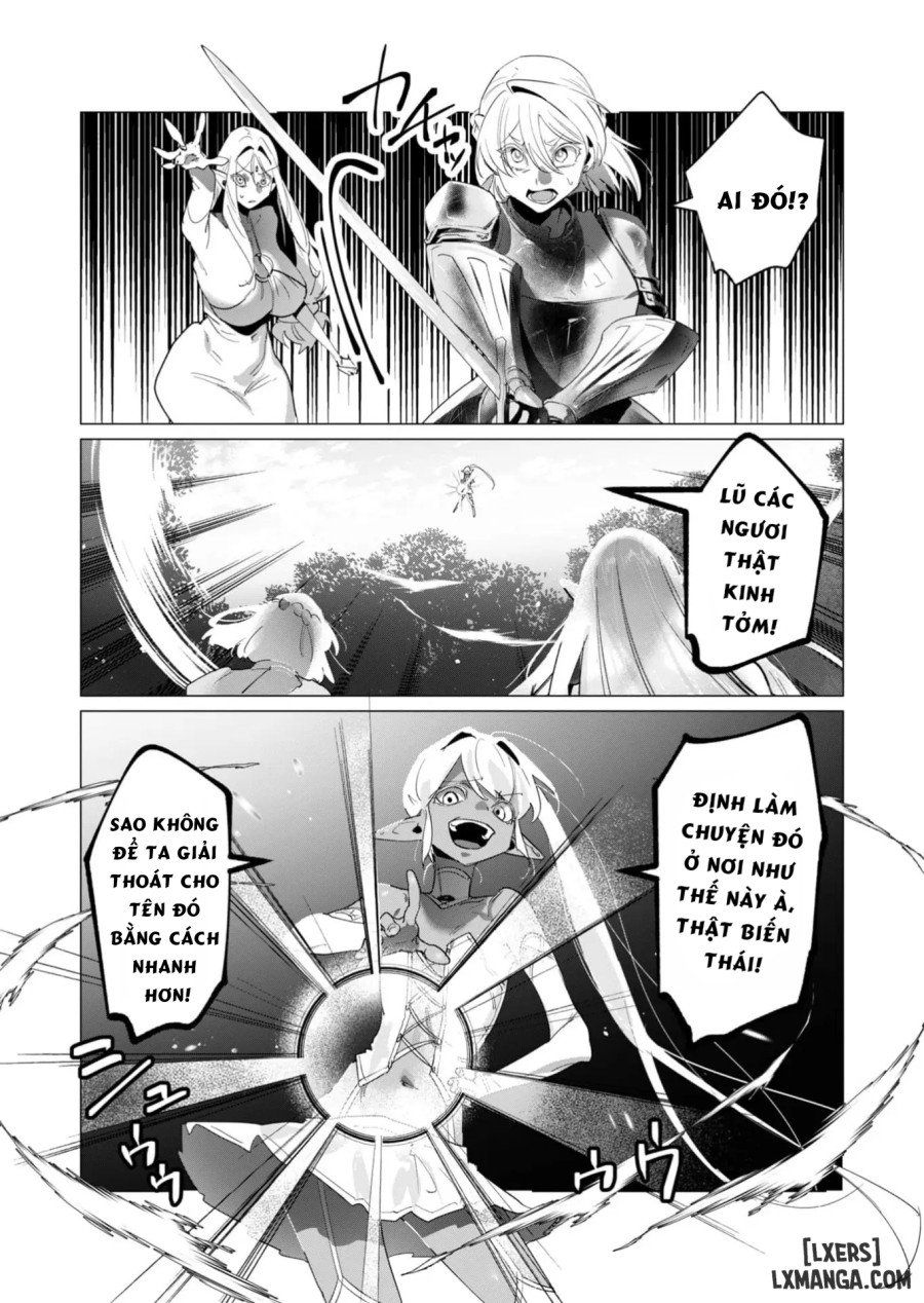 đọc truyện The Hero Wants A Married Woman As A Reward Chương 18 ảnh 20 tại Giả Dược