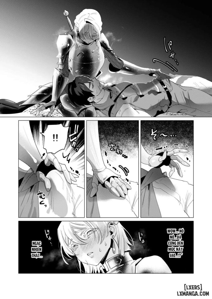 đọc truyện The Hero Wants A Married Woman As A Reward Chương 18 ảnh 23 tại Giả Dược