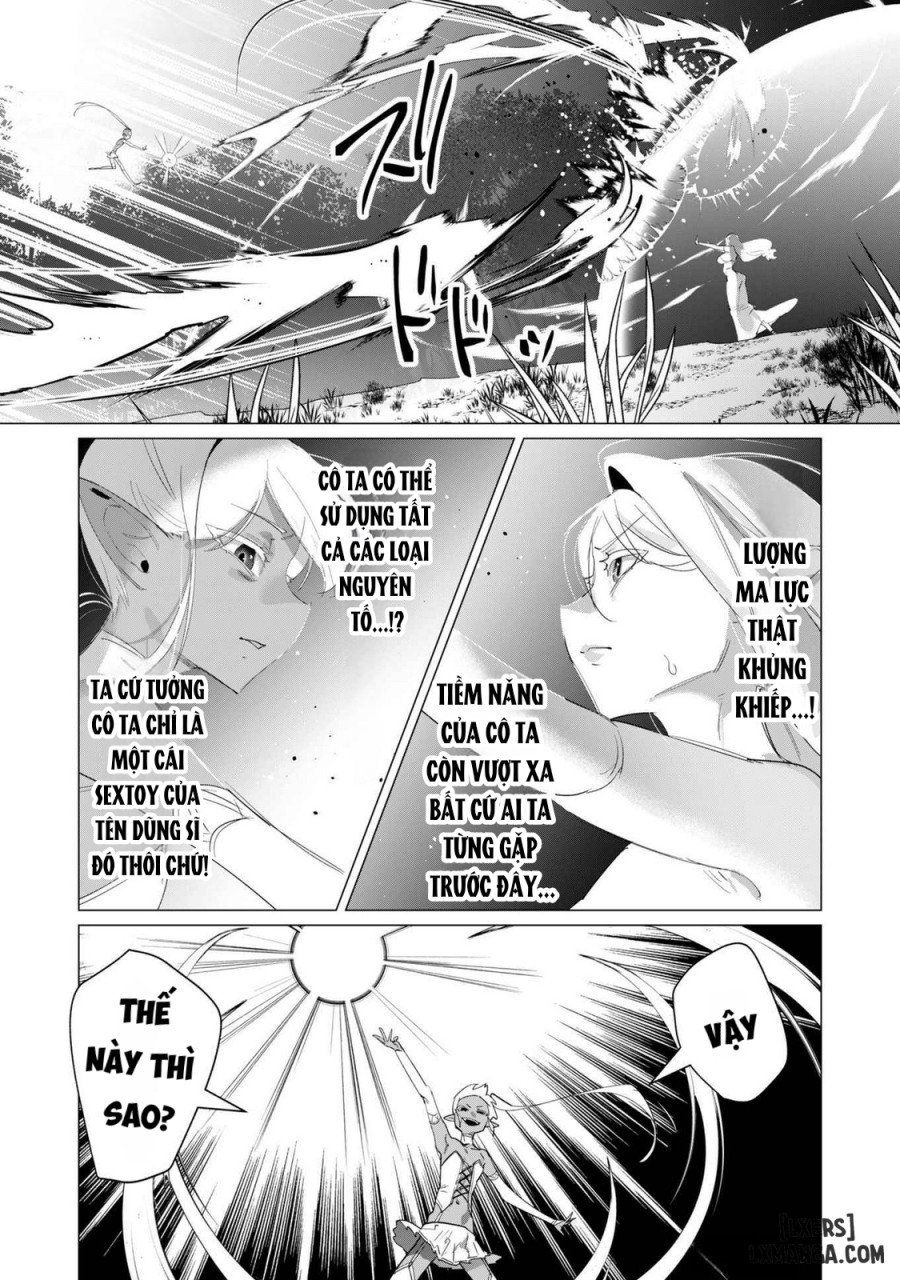 đọc truyện The Hero Wants A Married Woman As A Reward Chương 18 ảnh 28 tại Giả Dược