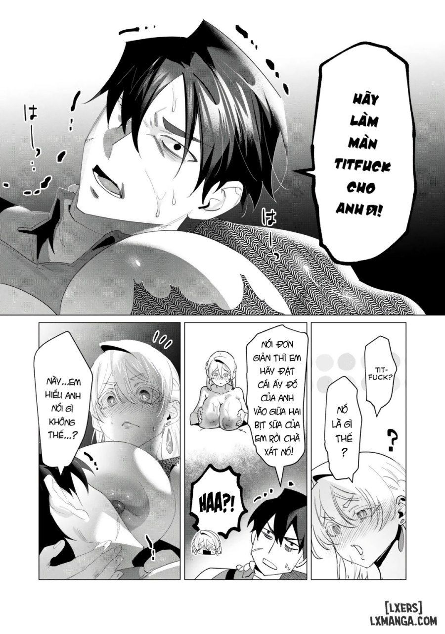 đọc truyện The Hero Wants A Married Woman As A Reward Chương 18 ảnh 31 tại Giả Dược