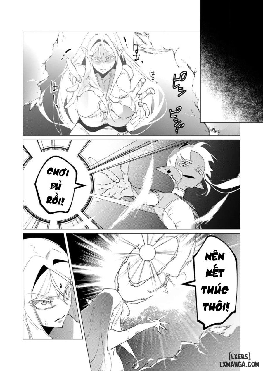 đọc truyện The Hero Wants A Married Woman As A Reward Chương 18 ảnh 39 tại Giả Dược