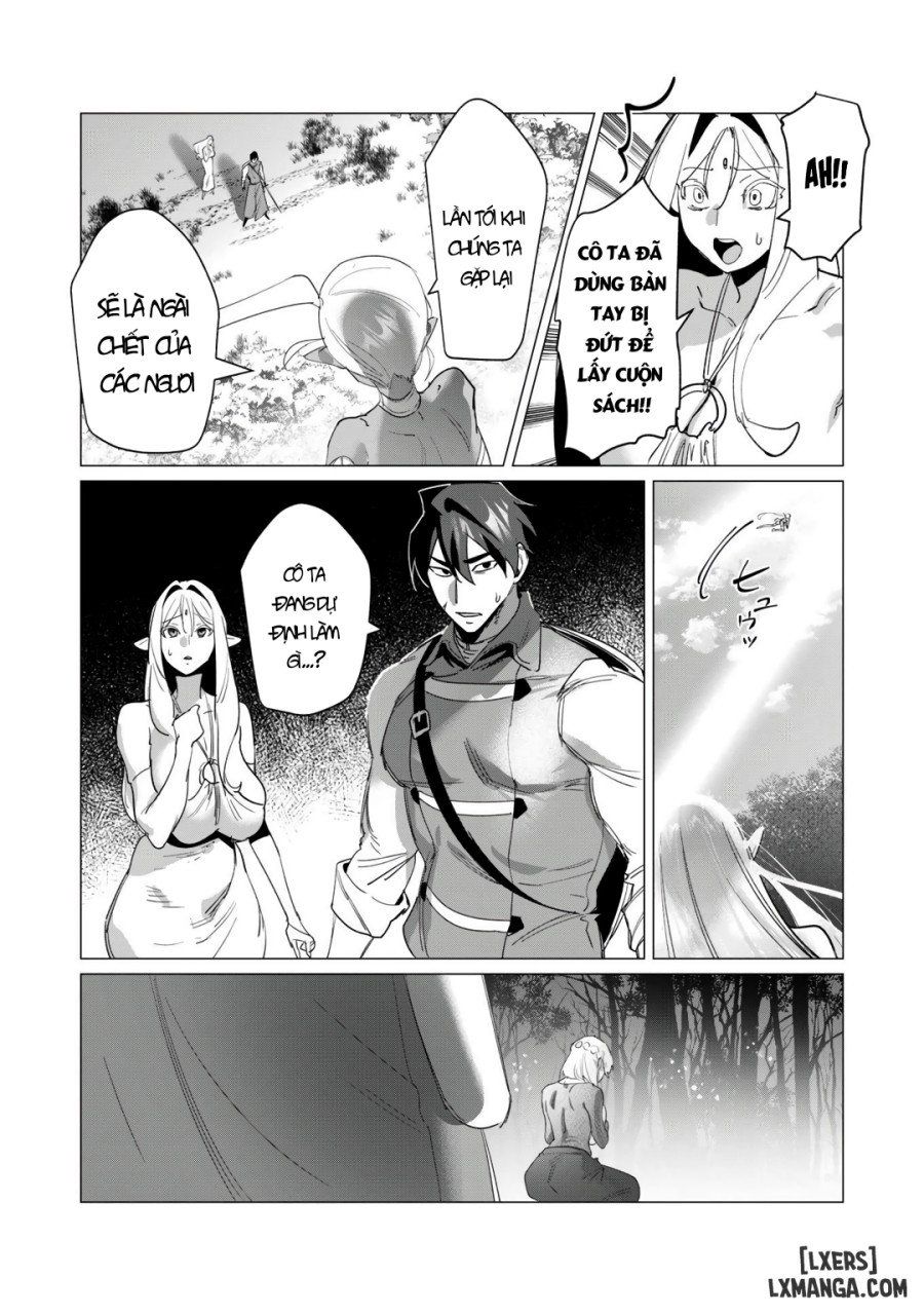đọc truyện The Hero Wants A Married Woman As A Reward Chương 18 ảnh 43 tại Giả Dược