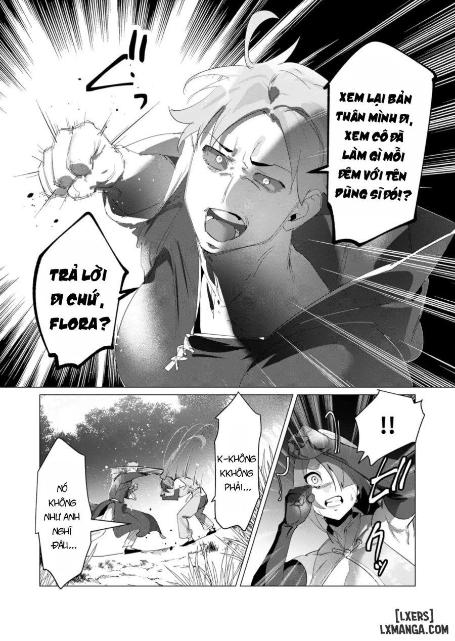 đọc truyện The Hero Wants A Married Woman As A Reward Chương 18 ảnh 6 tại Giả Dược