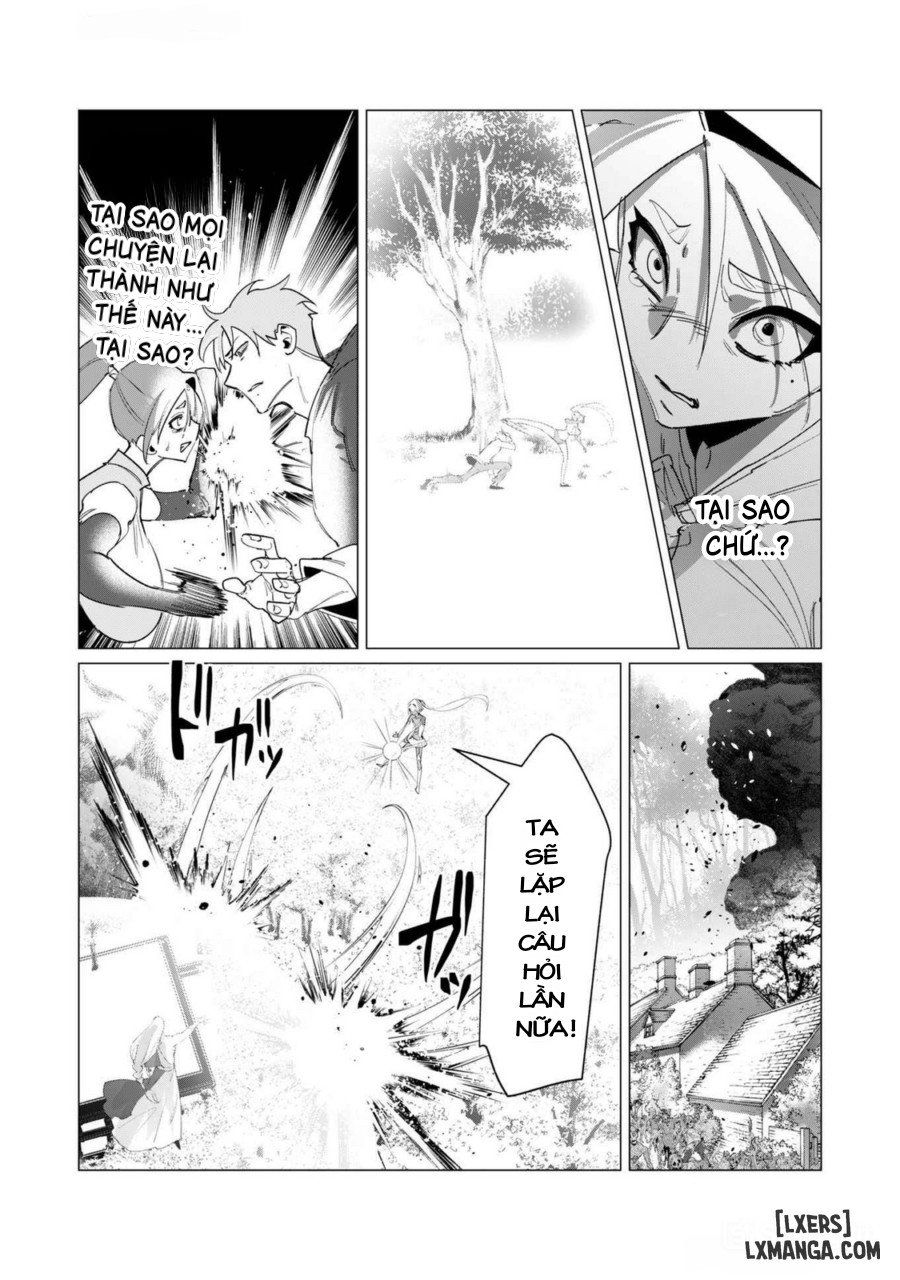 đọc truyện The Hero Wants A Married Woman As A Reward Chương 18 ảnh 7 tại Giả Dược