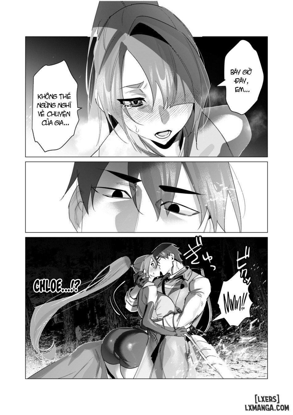 đọc truyện The Hero Wants A Married Woman As A Reward Chương 19 ảnh 21 tại Truyện Dạ Ký