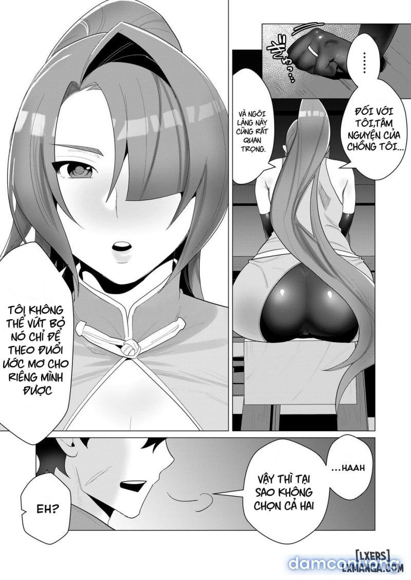 đọc truyện The Hero Wants A Married Woman As A Reward Chương 2 ảnh 19 tại Truyện Dạ Ký