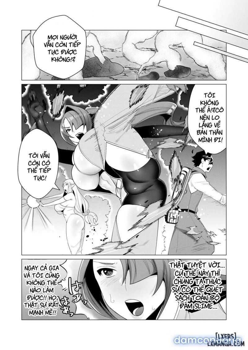 đọc truyện The Hero Wants A Married Woman As A Reward Chương 2 ảnh 29 tại Truyện Dạ Ký