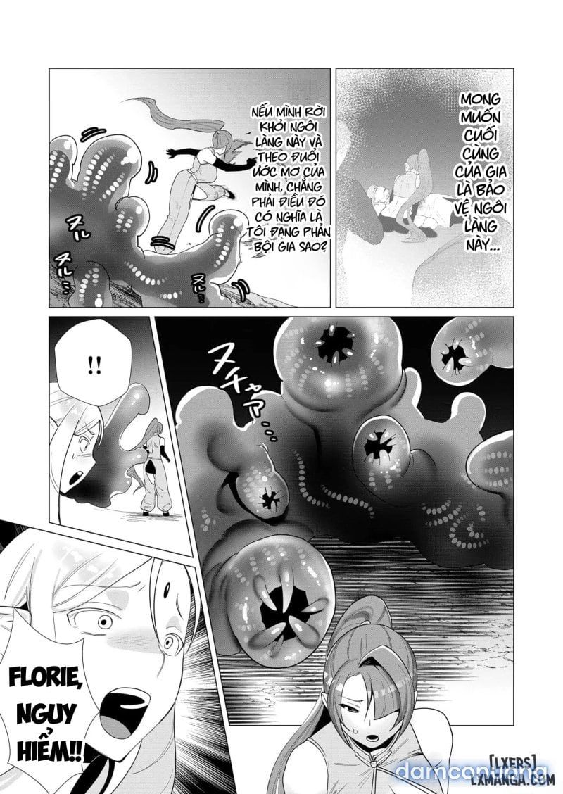 đọc truyện The Hero Wants A Married Woman As A Reward Chương 2 ảnh 31 tại Truyện Dạ Ký