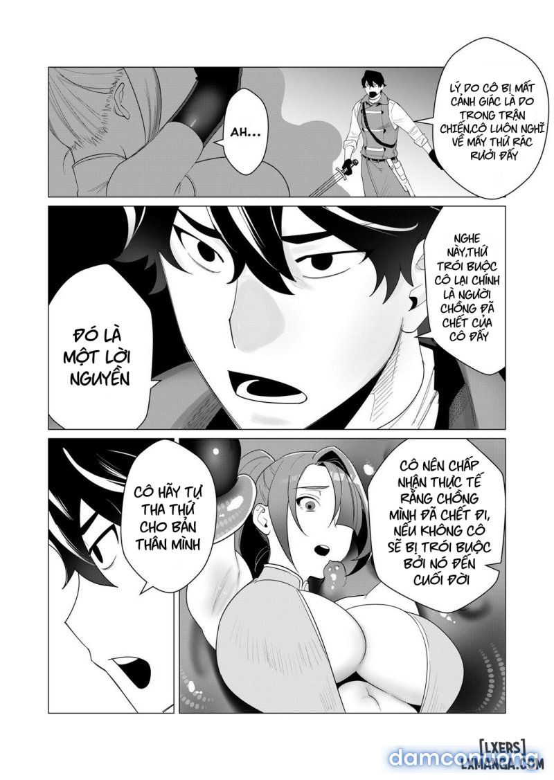 đọc truyện The Hero Wants A Married Woman As A Reward Chương 2 ảnh 34 tại Truyện Dạ Ký