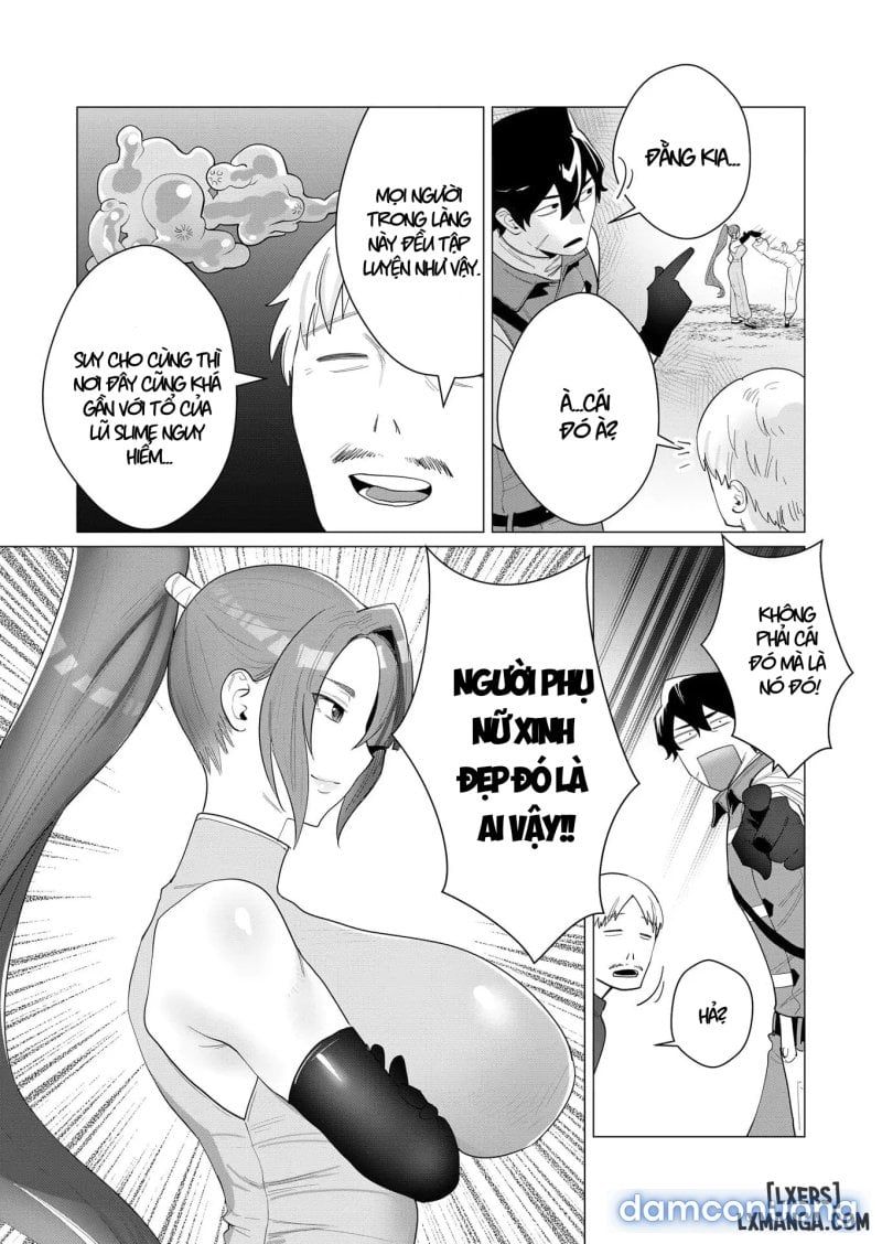 đọc truyện The Hero Wants A Married Woman As A Reward Chương 2 ảnh 5 tại Truyện Dạ Ký
